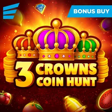 3 Crowns: Coin Hunt | Winoly Casino DE