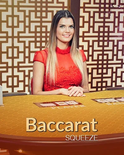 Baccarat Squeeze | Winoly Casino DE