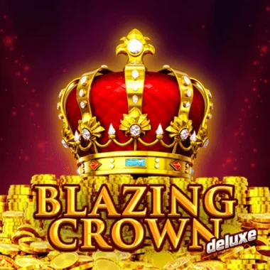 Blazing Crown Deluxe bei Winoly Casino DE