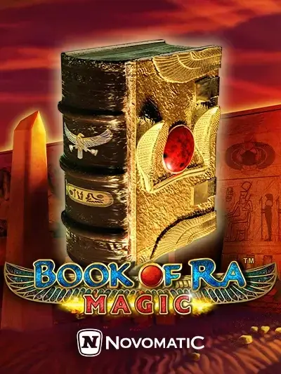 Book of Ra™ Magic — Slot | Winoly Casino DE
