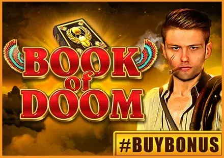 Bookof Doom Slot — Winoly Casino DE