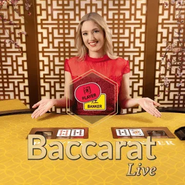 Spiel Control Squeeze Baccarat · Winoly Casino DE