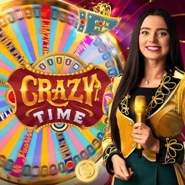 Crazy Time Slot — Winoly Casino DE