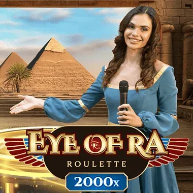 Eye of Ra Roulette 2000x bei Winoly Casino DE