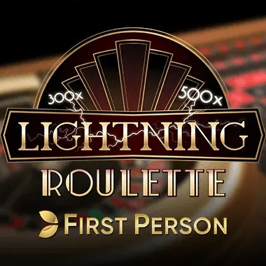 First Person Lightning Roulette bei Winoly Casino DE