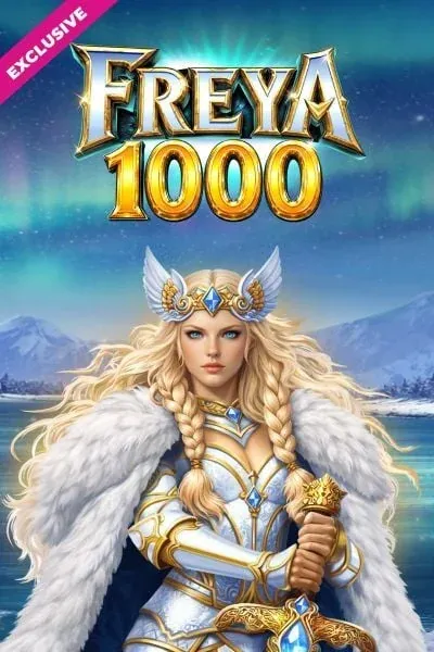 Spiel Freya 1000 · Winoly Casino DE