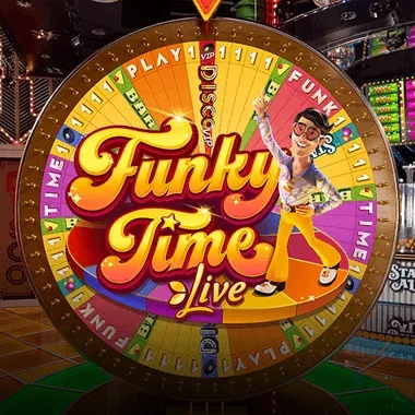 Funky Time — Slot | Winoly Casino DE