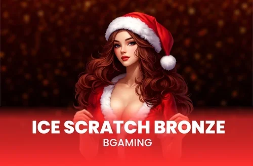 Ice Scratch Bronze — Slot | Winoly Casino DE