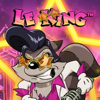 Spiel Le King · Winoly Casino DE