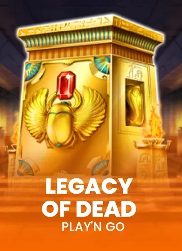 Spiel Legacy of Dead · Winoly Casino DE