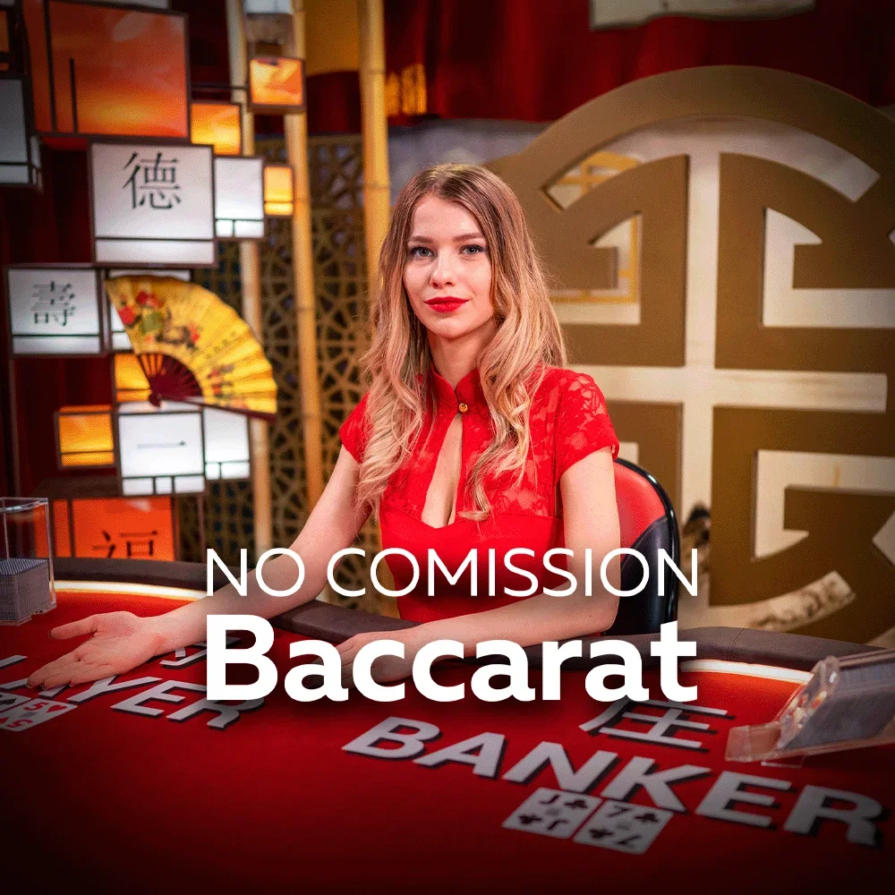 No Commission Baccarat Slot — Winoly Casino DE