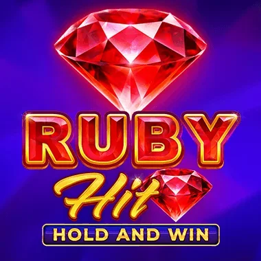 Spiel Ruby Hit: Hold and Win · Winoly Casino DE