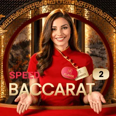 Spiel Speed Baccarat 2 · Winoly Casino DE
