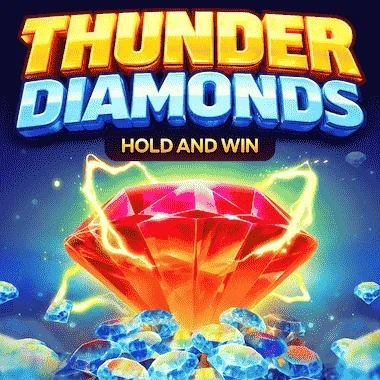 Winoly Casino DE: Thunder Diamonds: Hold And Win