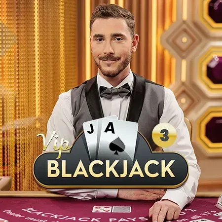 Winoly Casino DE: VIP Blackjack 3 - Ruby